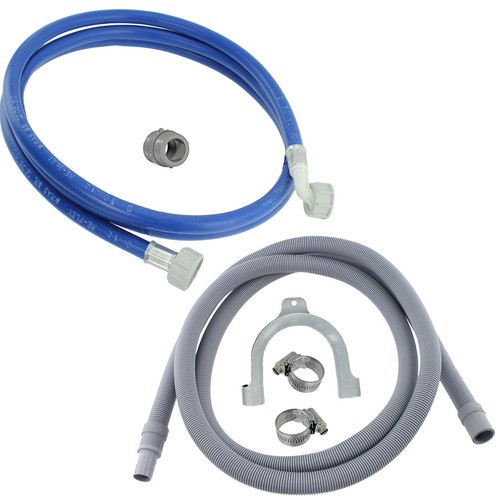Fill water pipe outlet - fill, drain