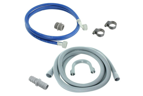 Siemens fill hose kit 5m - kit, 2.5m