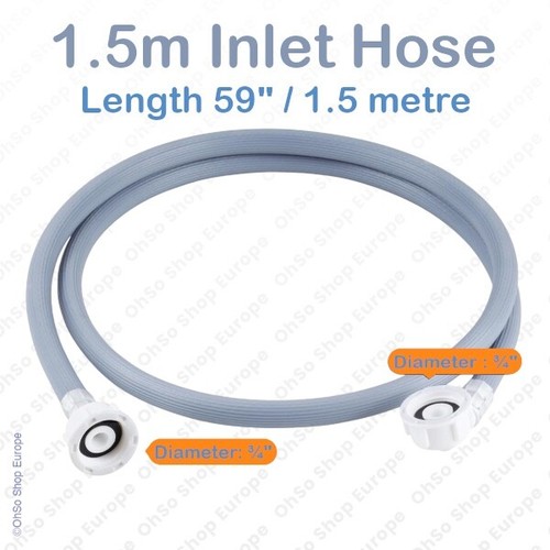 Washing machine extension - 1.5m,