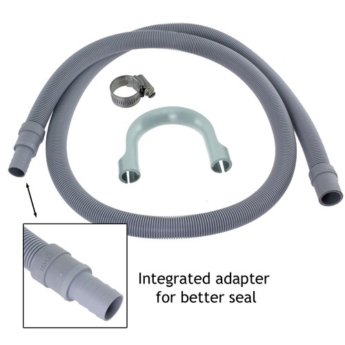 Extension drain outlet pipe - drain,