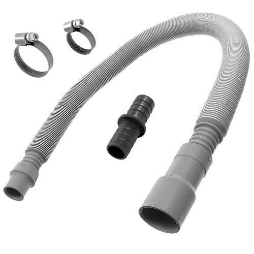 Drain hose extension kit for - drain,