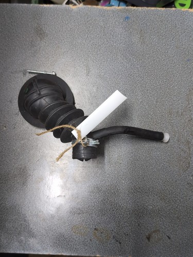 Drum sump hose - drum,