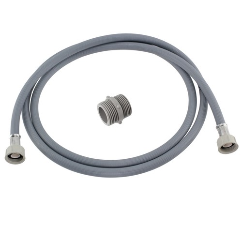Straight end fill hose - straight,