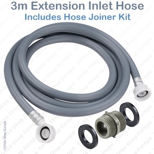 Washing machine inlet hose - washing,